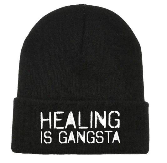 Healing Is Gangsta Beenie