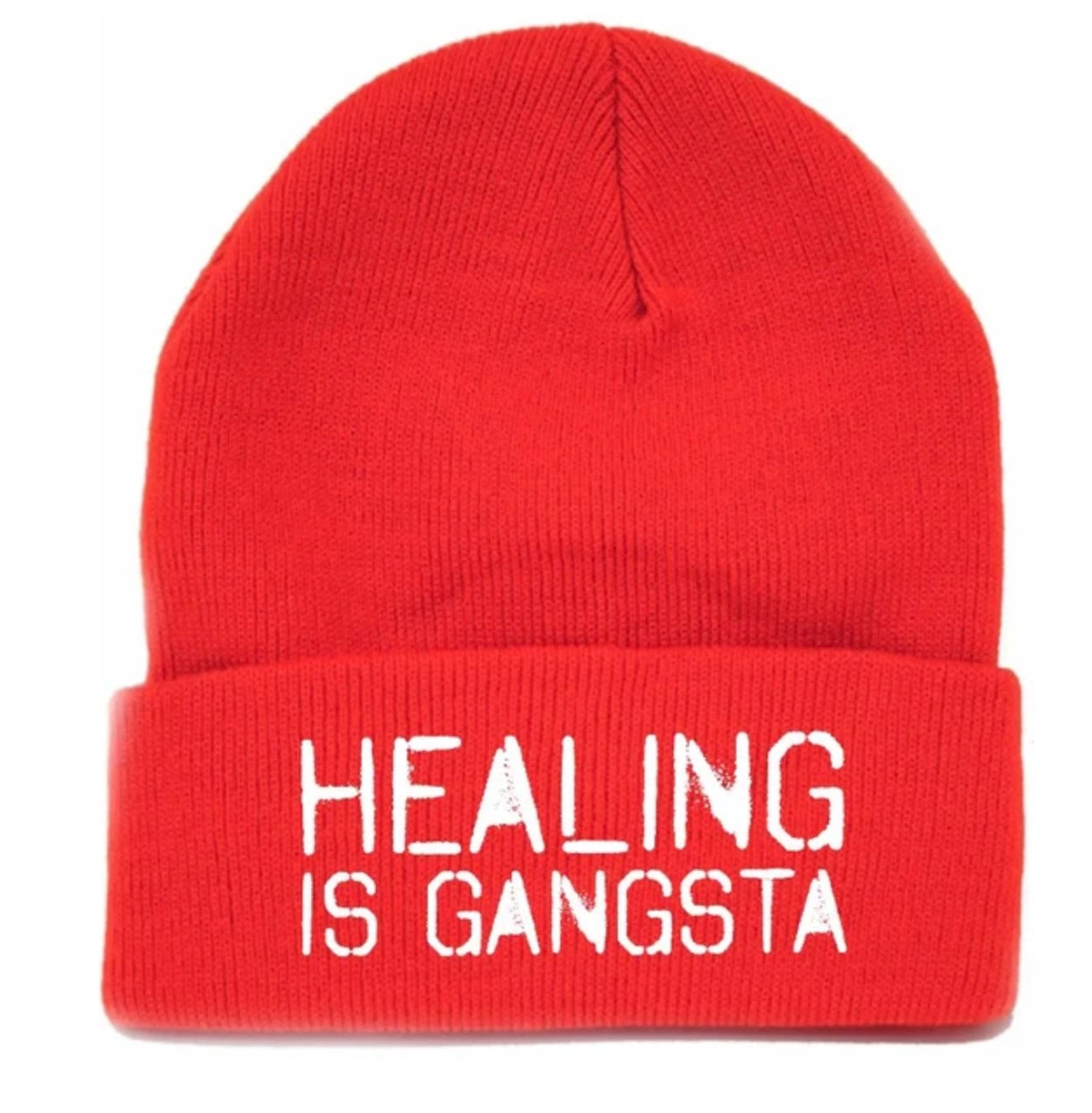 Healing Is Gangsta Beenie