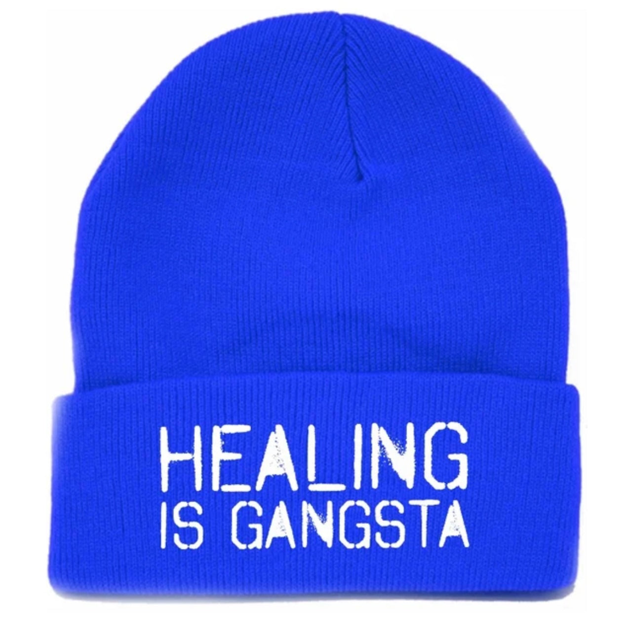 Healing Is Gangsta Beenie